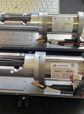 /是德 5517氦氖激光管 05517-38263