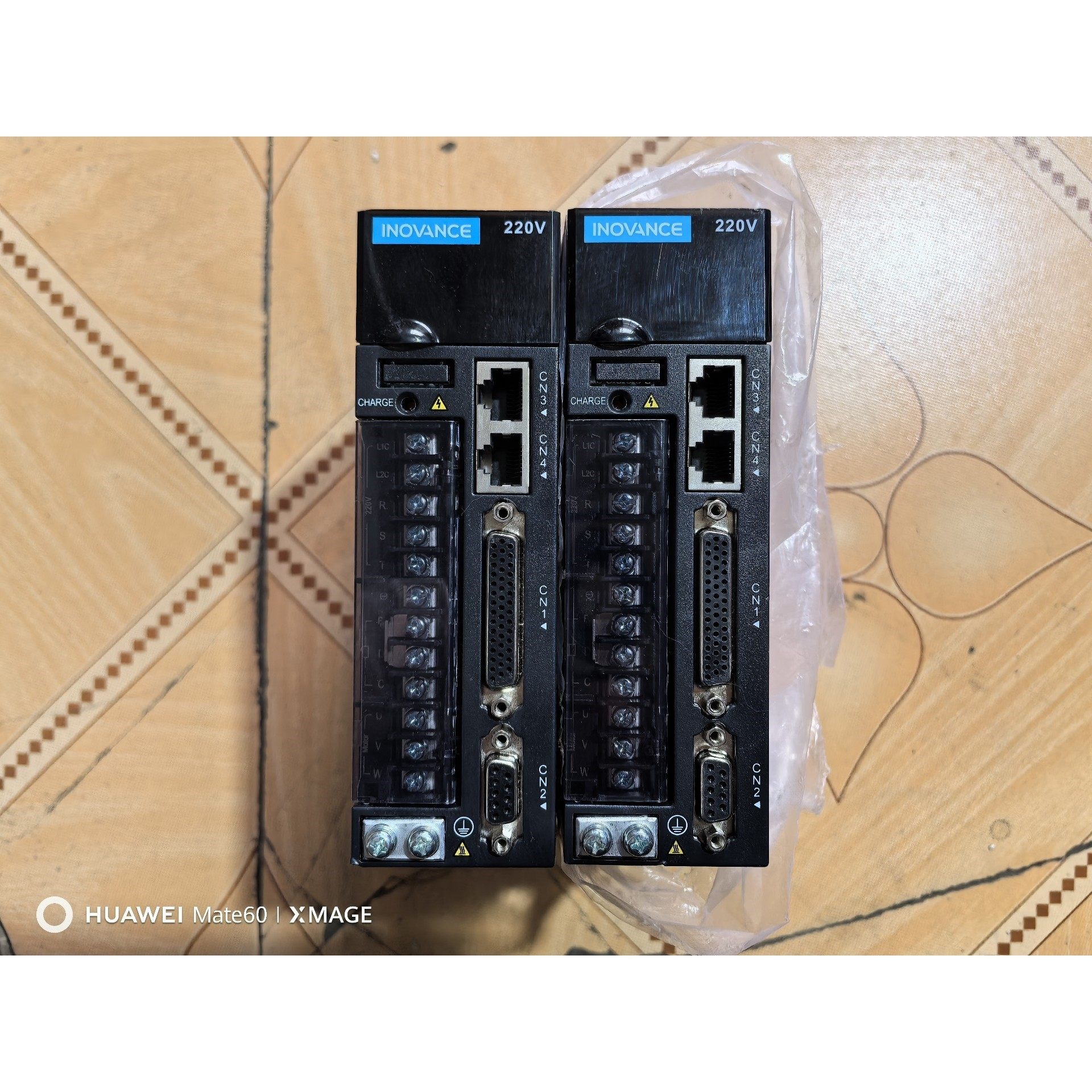 汇川驱动器 IS620PS5R5IKS-CN  750W 东