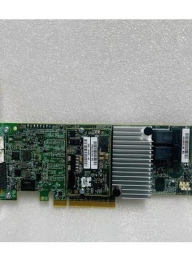 LSI MegaRAID 9361-8i 1G缓存SAS阵列