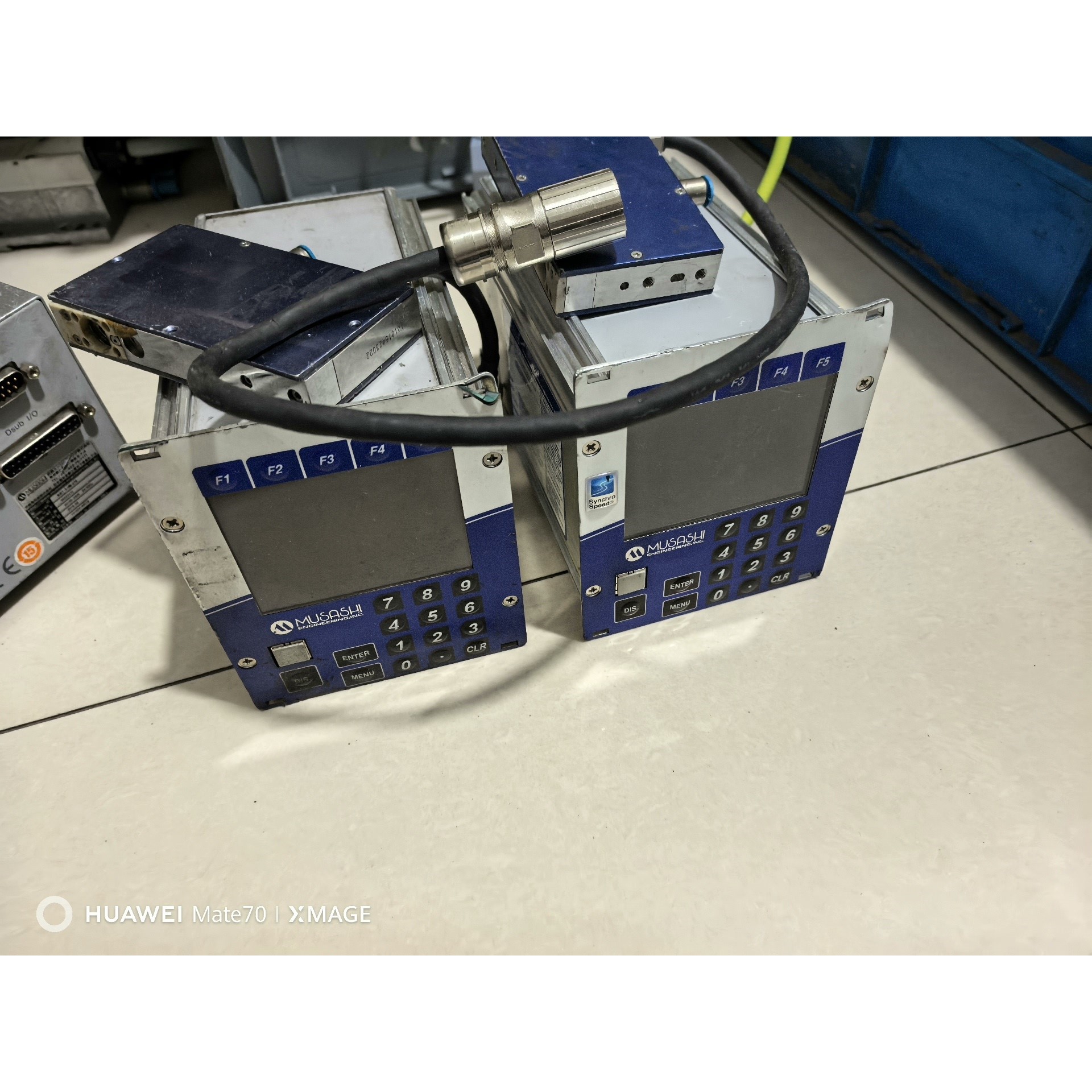 台湾欣技RK25移动用户终端,4G双卡全网通+WIFI,扫描