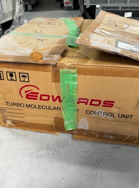 EDWARDS爱德华 STP-300H 控制单元 日本原装进