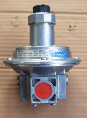 DUNGS FRS503点火调压阀冬斯调压阀
