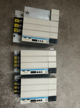 拆机汇川驱动器IS810N  功能包好  成色还不错