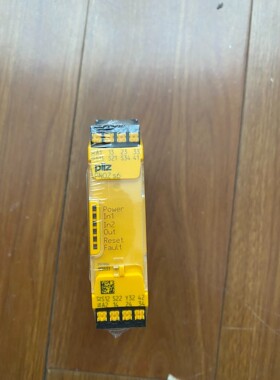 pilz 751106  PNOZ   s6皮尔兹安全继电器