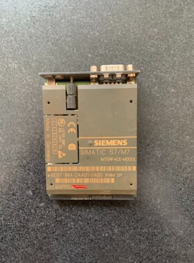 6ES7964-2AA01-0AB0  裸机 需要的来 品牌