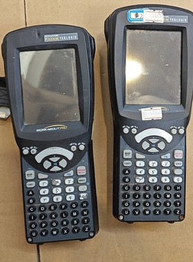 PSION TEKLOGIX WORKABOUT PRO数据