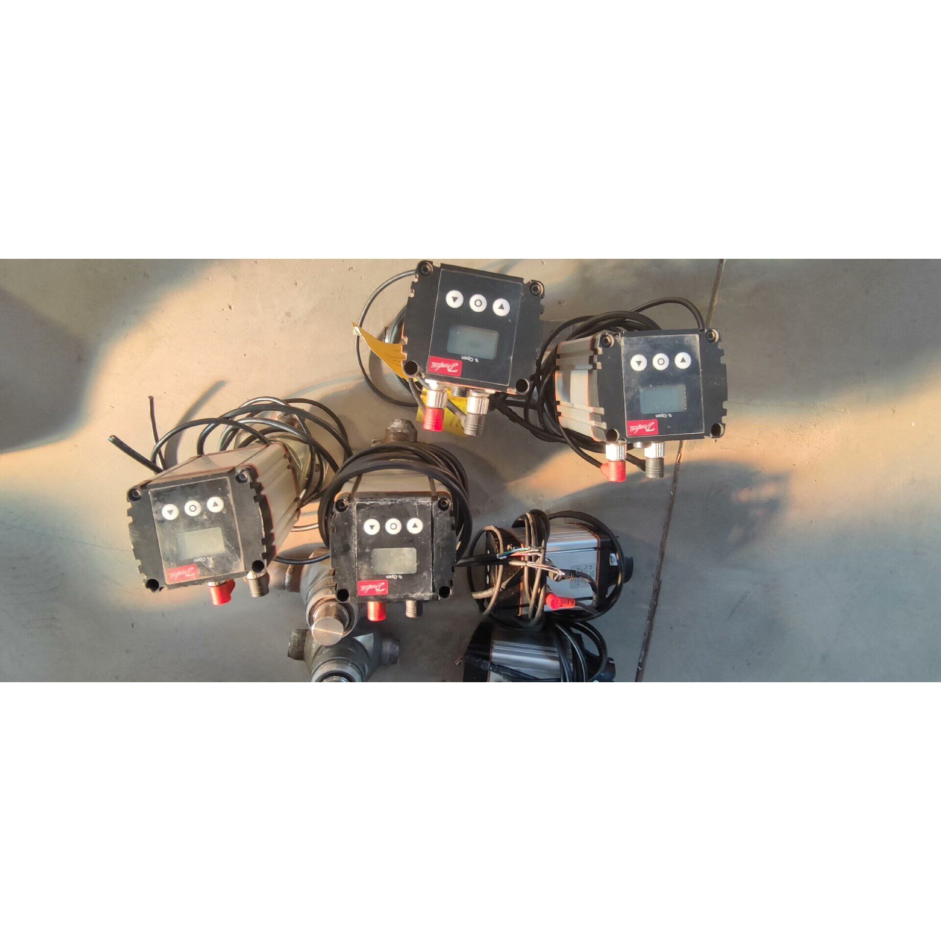 丹佛斯ICAD600TS执行器ICMTS20B阀体PS140