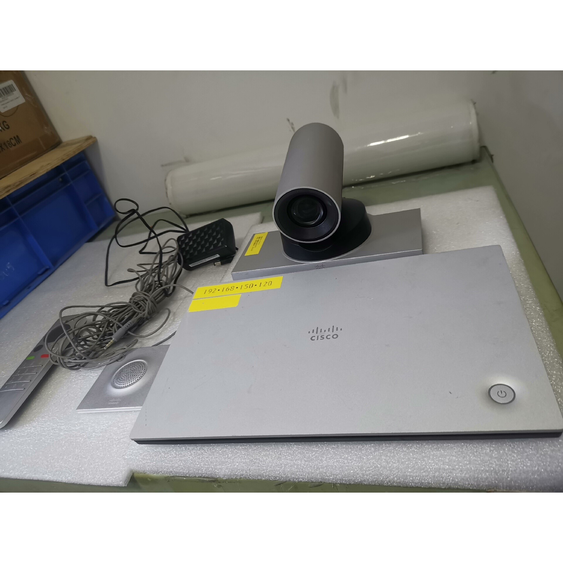 思科视频会议终端 Cisco