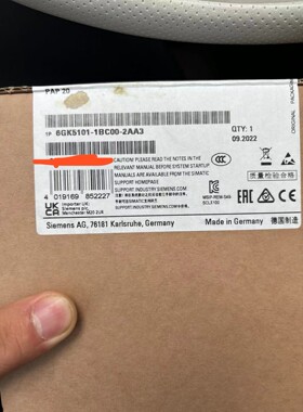 6GK5101-1BC00-2AA3原装就三个实物图