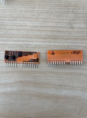 KEB科比厚膜瓷片00.F5.240-1019 V1.1