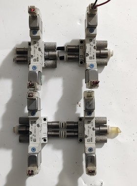 电磁阀,型号SYJ3243-5MZ-M5,拆机品,外观