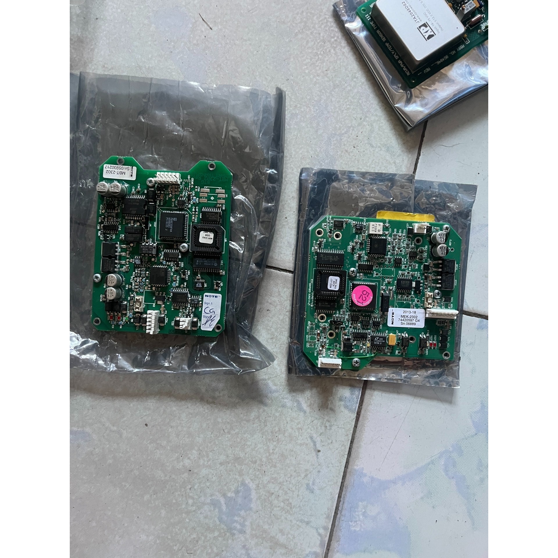 BTG主板MEK-2302(3000)、MBT-2302(4