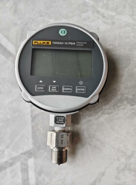 福禄克 FLUKE 700GA4 15 PSIA 数字压力表