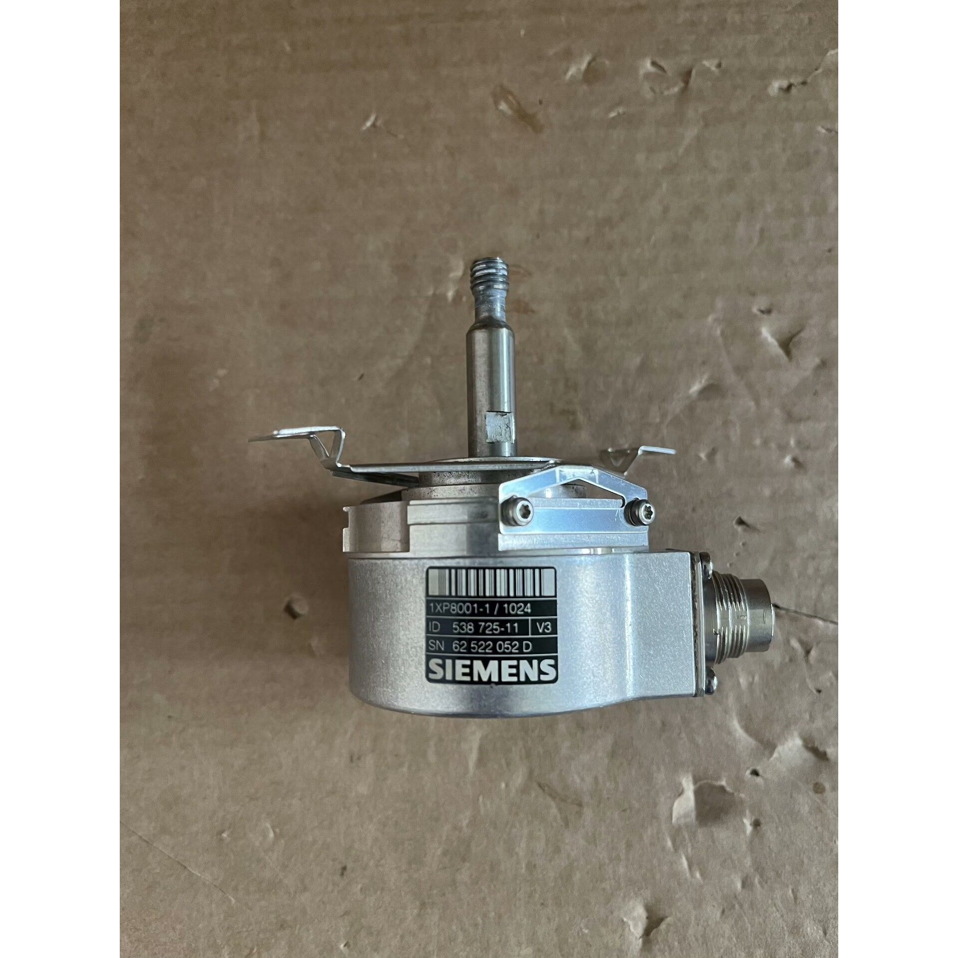 1XP8001-1/1024 编码器 , 拆机货 ,实