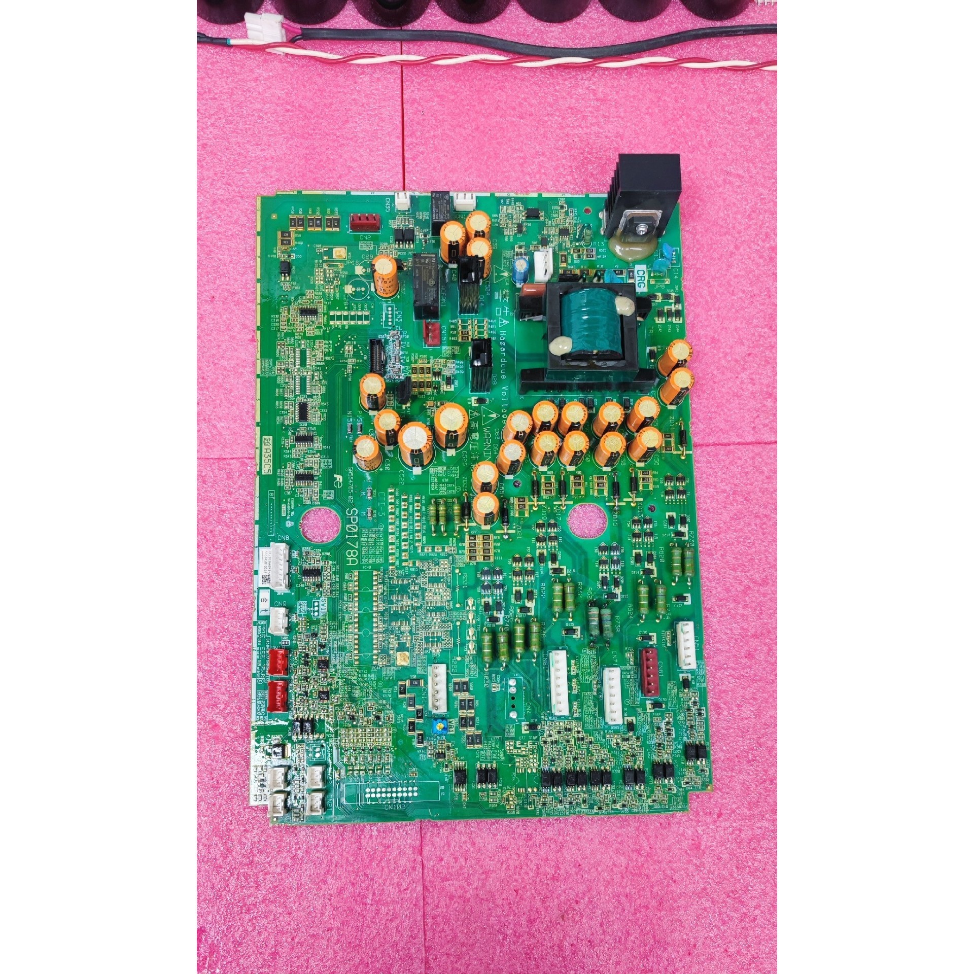 SP0178A  变频器电源驱动板