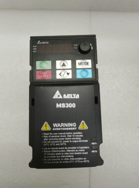 台达变频器MS300系列 VFD2A8MS21ANSAA