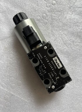 D1VW020BNJJ91液压电磁阀,拆机1