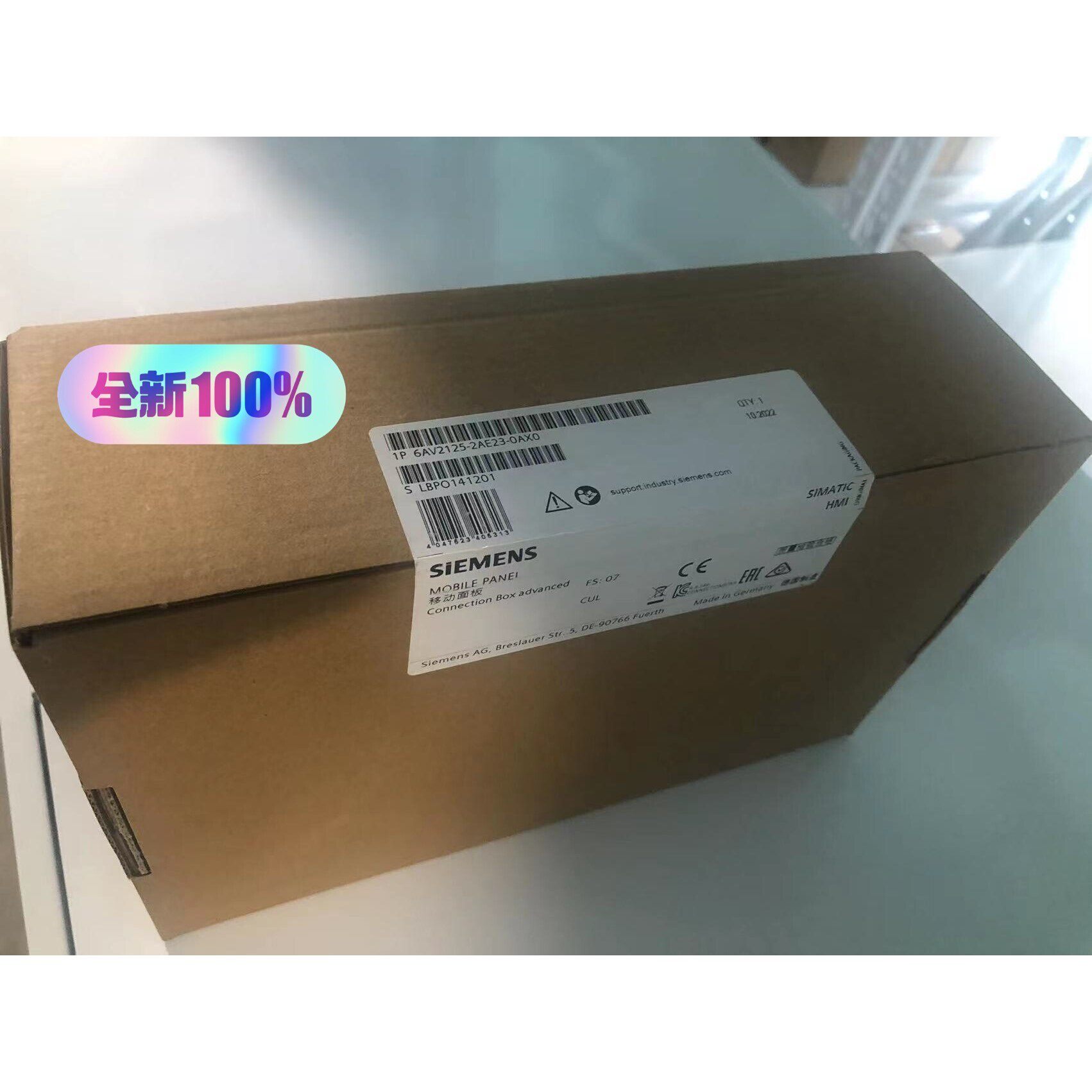 1P 6AV2125-2AE23-0AX0HMI 接线
