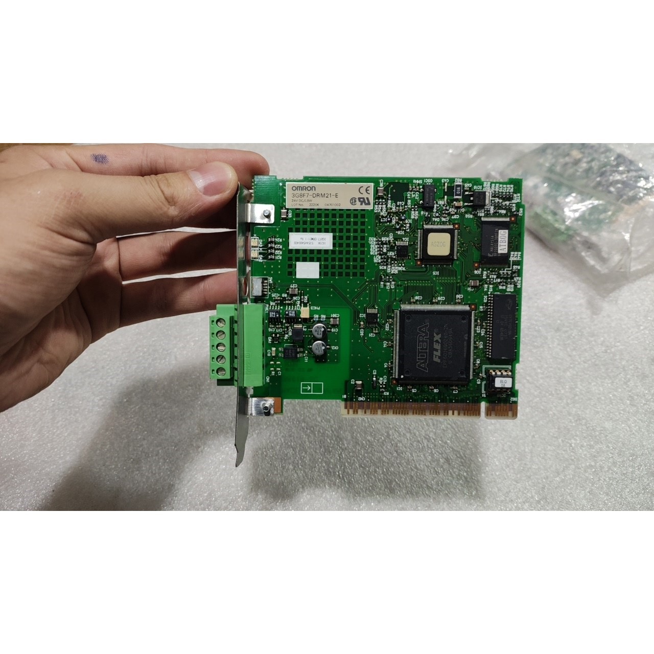 全新无 原装 3G8F7-DRM21-E 实物拍摄 现货