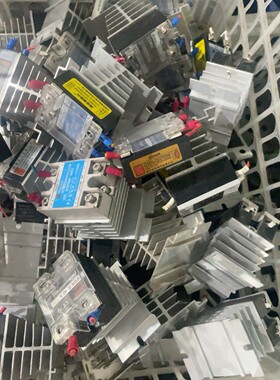 固态继电器,25A——24-480VAC——50/60HZ,