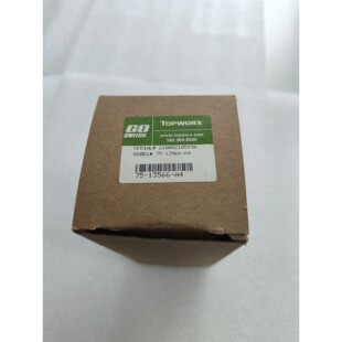Topworx传感器75 13566