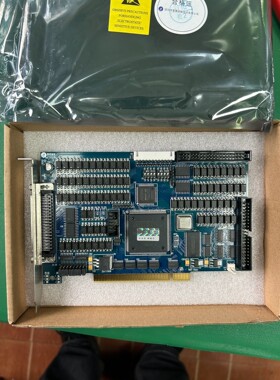 雷赛DMC2410B-GS四轴运动控制卡,