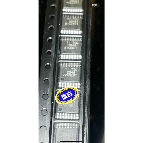 TSC2046IPWR       TI/德州元器件