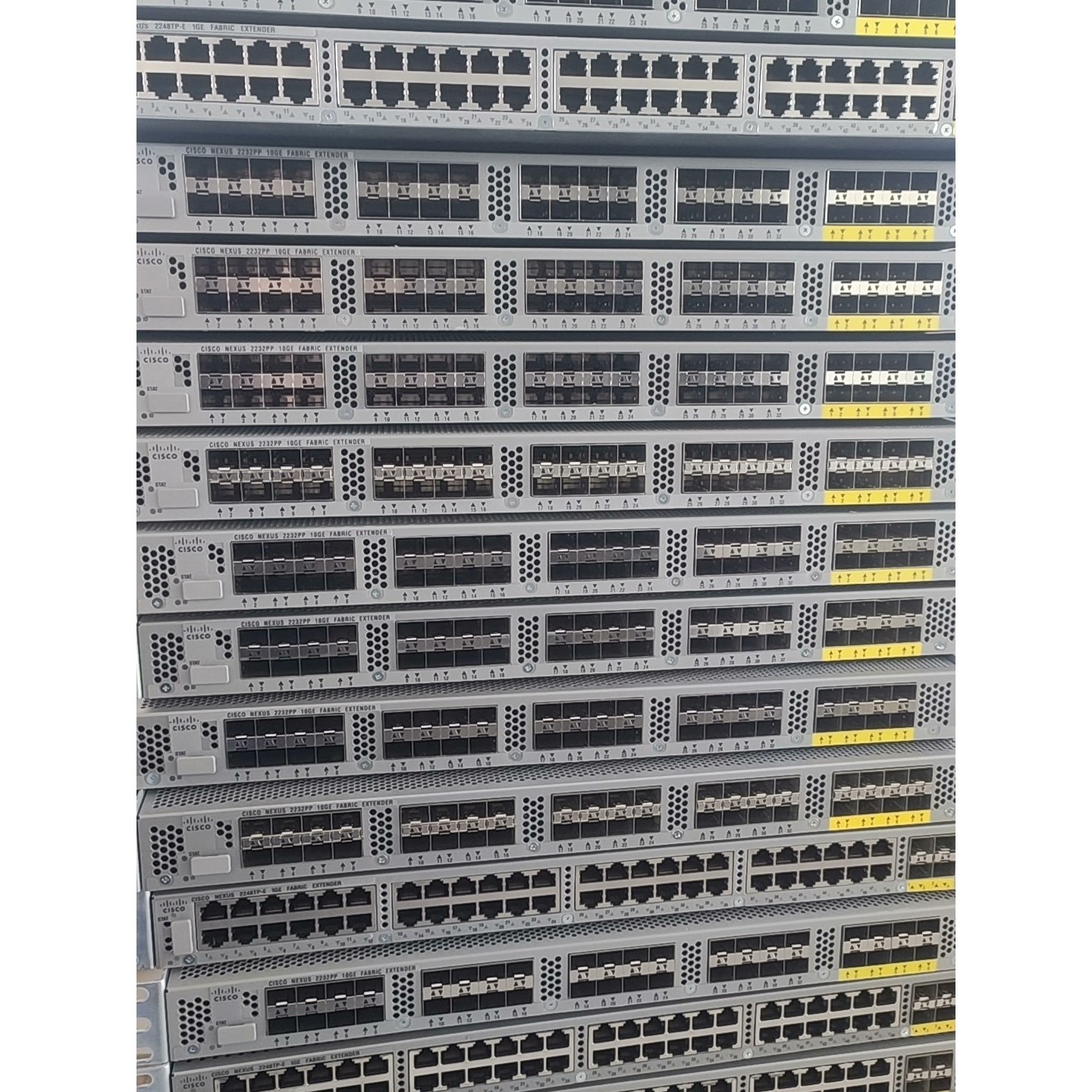 思科Cisco N2K-C2232PP-10GE V04,3