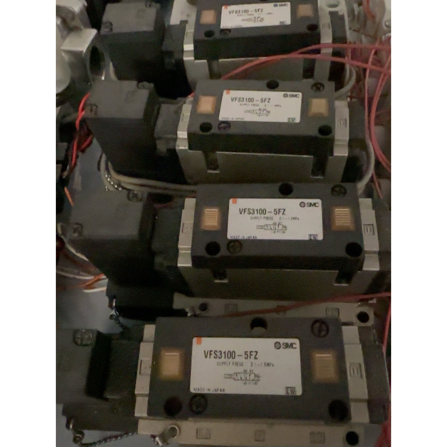 原装拆机电磁阀 VFS3100-5FZ 需要的联系