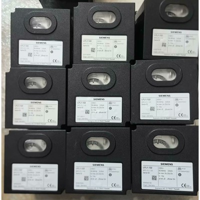 LFL1.122燃烧机控制器,原装德国进口,230V电