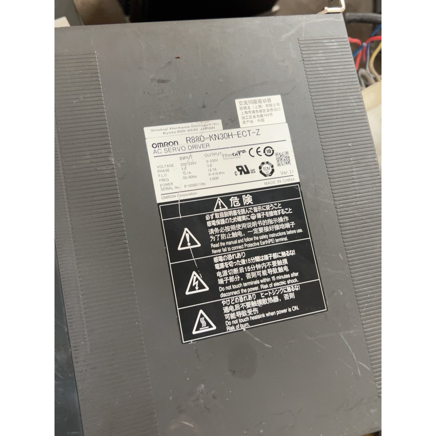 HES 500电流互感器 品牌 TELCON 原装拆机,功能