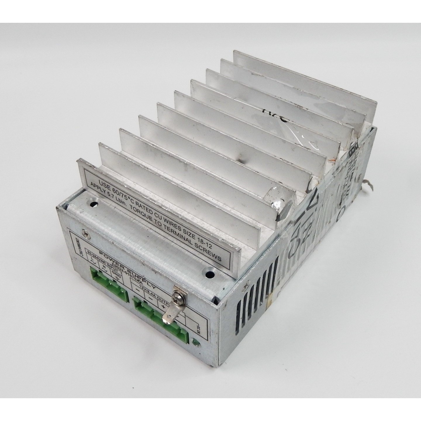 SWITCHIN GPOWER SUPPLY F0032-0