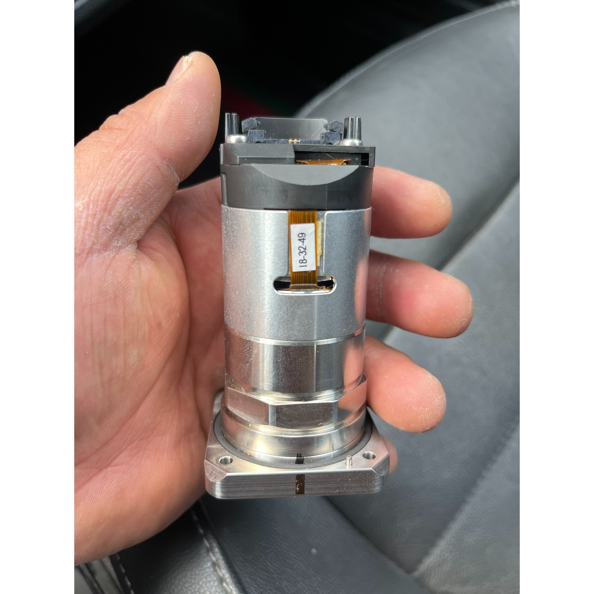 E1 上海格立特VC5000E 2.2KW 驱动板带模块FP