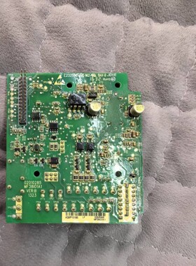 汇川扩展卡MF38IO1A1 拆机测试正常