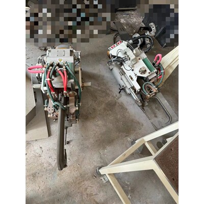 议价LUHUA机器人焊钳RACA-15-08-16