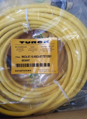 RKC4.5T-10-RSC4.5T/TEY2501连接线图