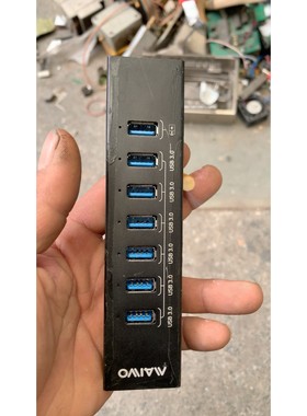 【拆机黄铜活接螺母】规格约为21.53mm x 24.52m