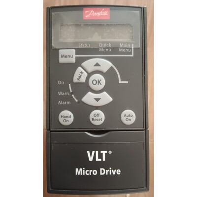 丹佛斯变频器 132F0002,二手拆机现货