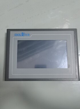 出闲置!CEXCEL NTouch触摸屏,型号ZZ-TPC7