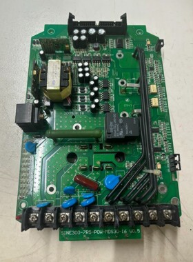 正弦驱动板SINE300-7R5-POW-MDS30-16