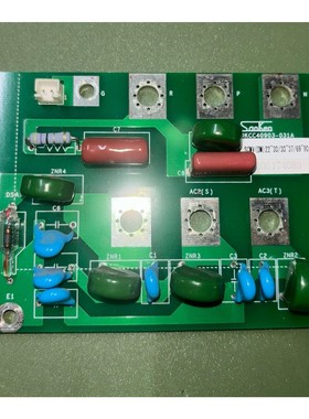 三垦VM06防雷板DKCC40903-031A