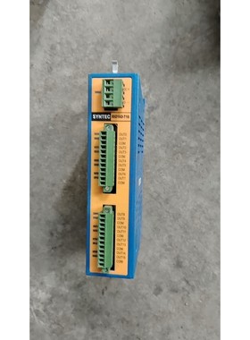 SYNTEC新代模块 RIO16I-T16,成色漂亮,实物.