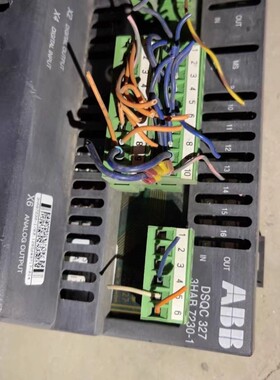 机器人模块DSQC327 现货议价商品 欢迎来询!