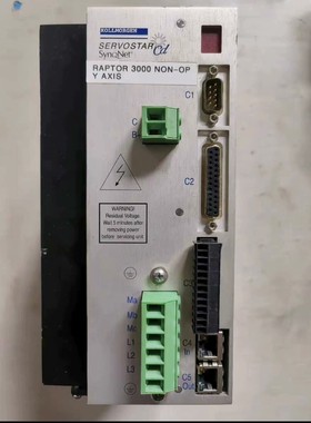 KOLLMORGEN 科尔摩根 LR06665 伺服电机驱动