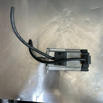 200W伺服电机MSMD022G1V,带刹车功能,拆机品