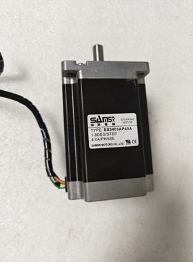 山社SS3402AP45A/SS3403AP40A步进电机