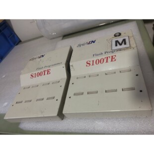 欣扬烧录器 DEMO 实物拍 S100TE