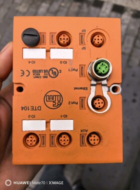 德国metronix ARS 2310成色如图,拆机,已测试