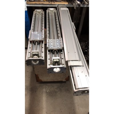 净行程1000上银/银泰/PAT导轨滑块滚珠丝杠1510