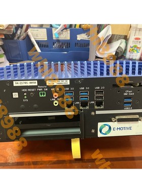 研扬工控BOXER-6839/fanless/静音/无风扇/